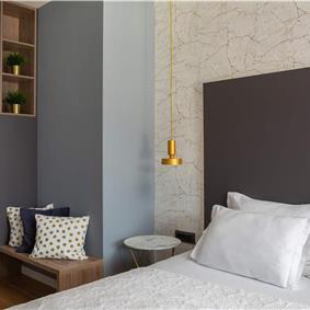 Luxury Beachfront Villa with Heated Infinity Pool near Trogir, Sleeps 8